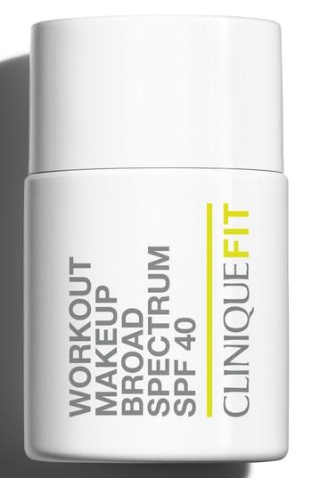 Clinique Cliniquefit Workout Makeup Spf 40 - 05 Medium