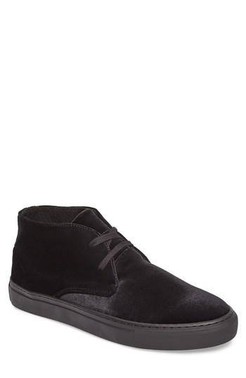 Men's Supply Lab Daneil Chukka Boot .5 D - Black