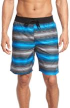 Men's Adidas Swim Trunks - Blue