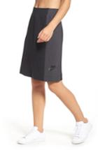 Women's Nike Air Logo Skirt - Black