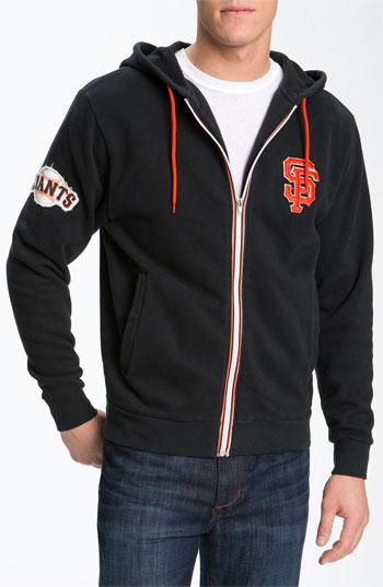 Men's Wright & Ditson 'san Francisco Giants' Hoodie