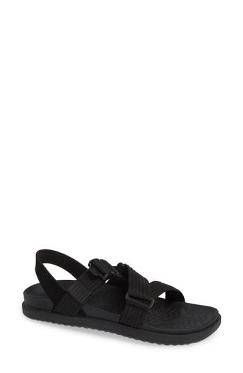 Women's Native Shoes Zurich Sandal M - Black
