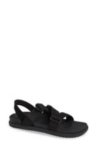 Women's Native Shoes Zurich Sandal M - Black