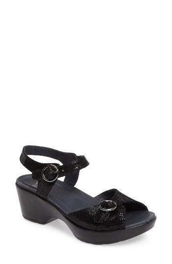 Women's Dansko June Platform Sandal