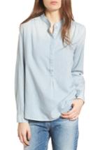 Women's Ag Audryn Shirt - Blue