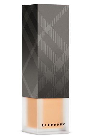 Burberry Beauty 'cashmere' Foundation - No. 38 Warm Honey
