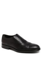 Men's Tod's 'francesina' Cap Toe Oxford .5us / 9.5uk M - Black