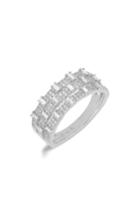 Women's Bony Levy Wide Diamond Ring (nordstrom Exclusive)