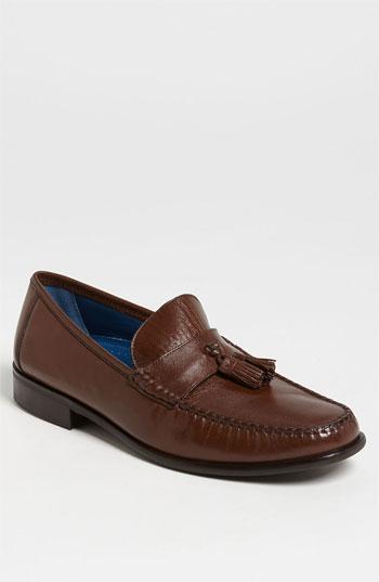 Florsheim 'sarasota' Tassel Loafer Cognac Smooth