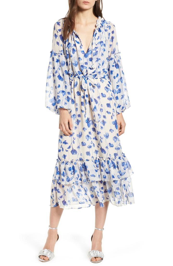 Women's Misa Los Angeles Delyla Floral Print Dress