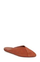 Women's Yosi Samra Valentina Slide Mule M - Orange
