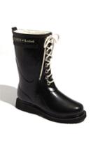 Women's Ilse Jacobsen Hornbaek Rubber Boot Eu - Black