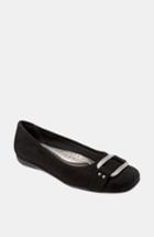 Women's Trotters 'sizzle Signature' Flat .5 W - Black