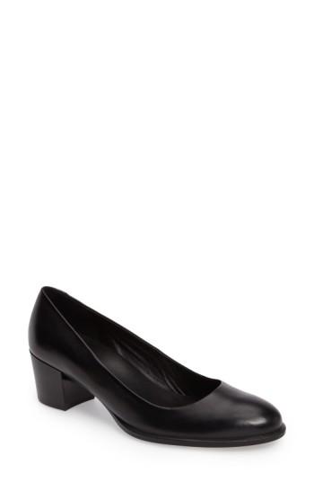 Women's Ecco Usa Shape 35 Pump -10.5us / 41eu - Black