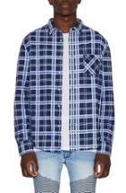Men's Nxp Issued Trim Fit Woven Shirt