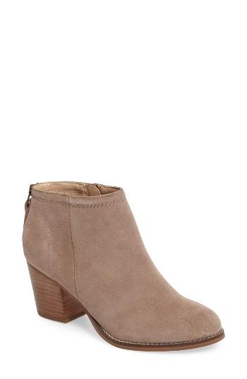 Women's Sole Society Eloise Bootie .5 M - Brown