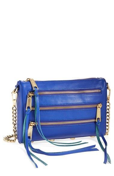 Rebecca Minkoff 'mini 5-zip'