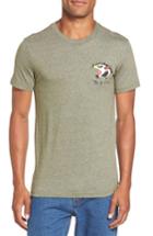 Men's Rvca Panther Graphic T-shirt - Grey