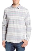 Men's Tommy Bahama Becket Bay Corduroy Sport Shirt - White