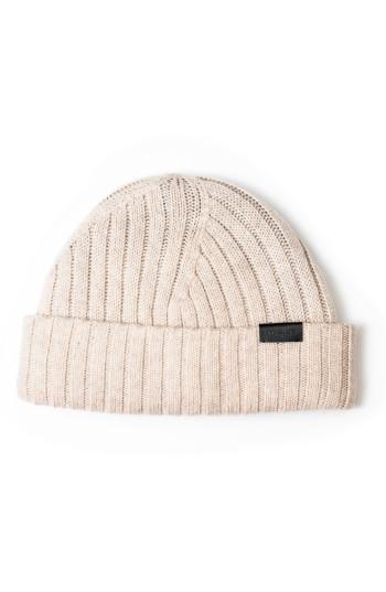 Men's Melin All Day Beanie - White