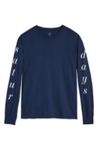 Men's Saturdays Nyc Long Sleeve T-shirt