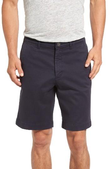 Men's Dl1961 Jake Classic Chino Shorts - Blue