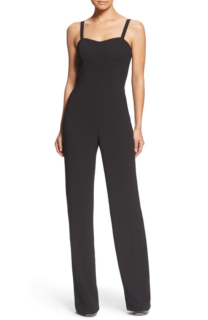 Women's Kay Unger Wide Leg Jumpsuit
