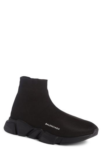 Men's Balenciaga Speed High Slip-on