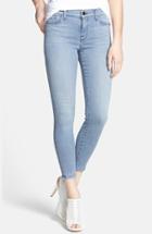 Women's J Brand Mid Rise Crop Skinny Jeans