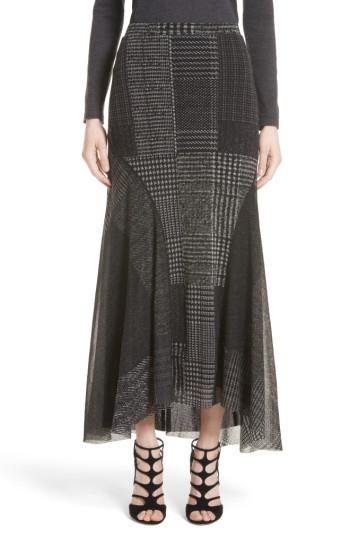 Women's Fuzzi Tulle Maxi Skirt