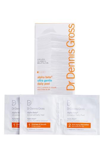 Dr. Dennis Gross Skincare Mini Alpha Beta Extra Strength Daily Peel