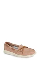 Women's Sperry Oasis Canal Boat Shoe M - Pink