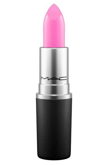 Mac Pink Lipstick - Saint Germain (a)