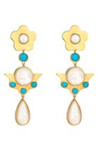 Women's Asha Jolie Statement Drop Earrings