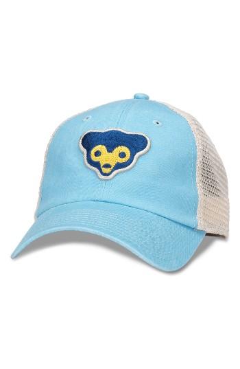 Men's American Needle New School Mlb Trucker Hat -