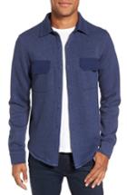 Men's Goodlife Shirt Jacket - Blue