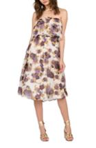 Women's Volcom Canyon Call Floral Print Dress