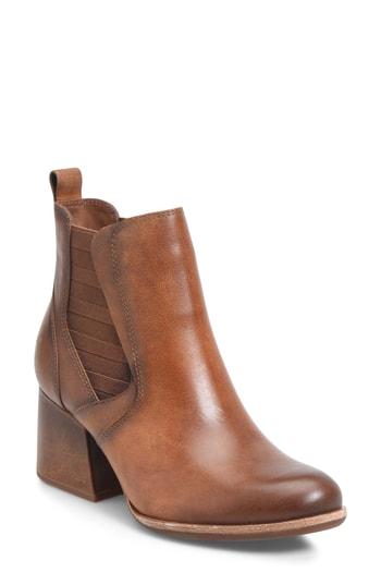Women's Kork-ease Albin Bootie M - Brown