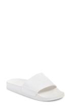 Women's Rag & Bone Pool Slide Sandal Us / 38eu - White