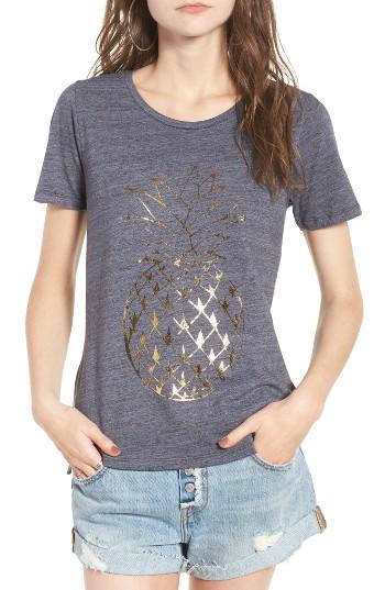 Women's O'neill Gilded Pineapple Tee