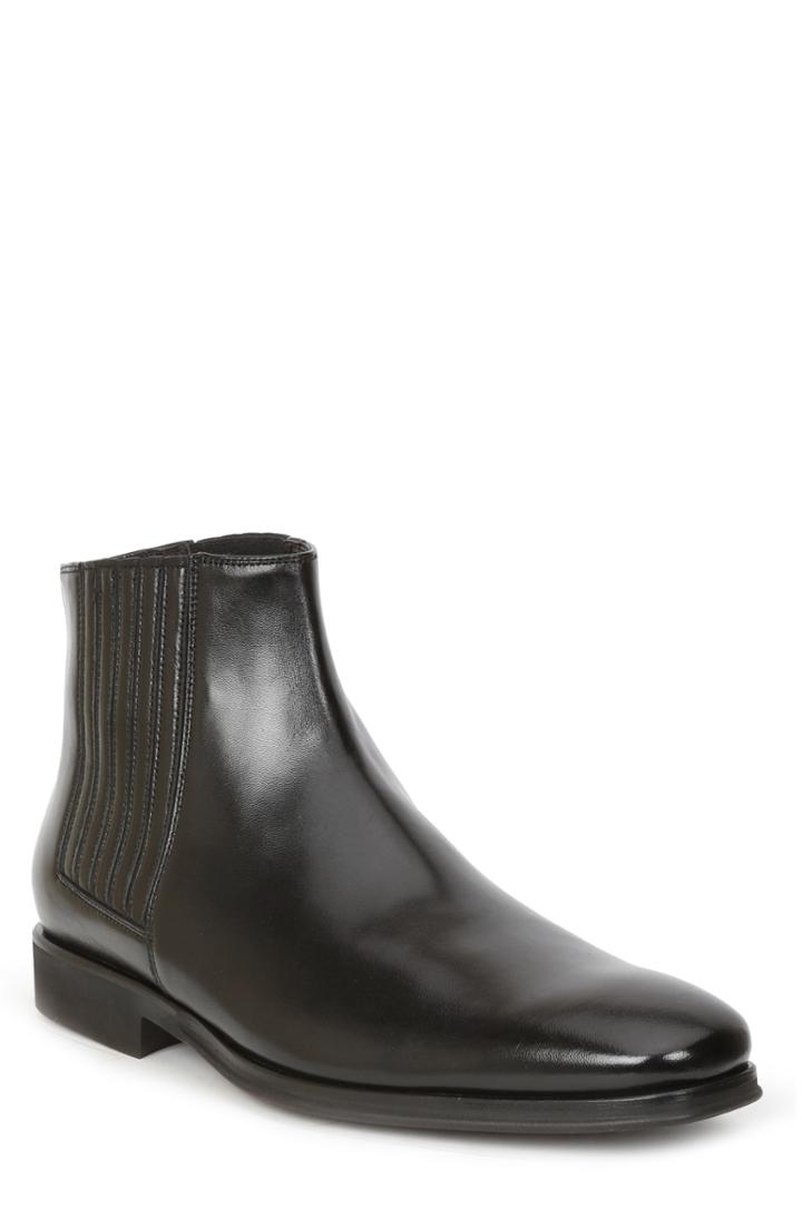 Men's Bruno Magli Rezzo Chelsea Boot .5 M - Black