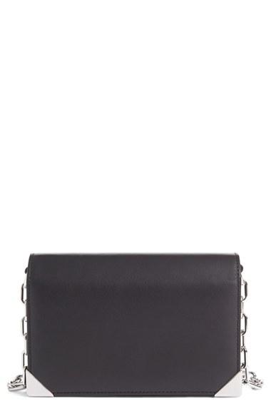 Alexander Wang Prisma Biker Crossbody Wallet -