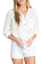 Women's Billabong Easy Moves Shirt