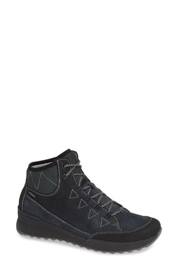 Women's Romika Victoria 14 Bootie -5.5us / 36eu - Blue