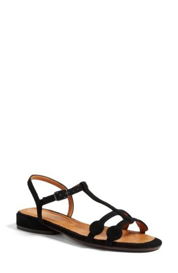 Women's Chie Mihara Nebula Sandal - Black