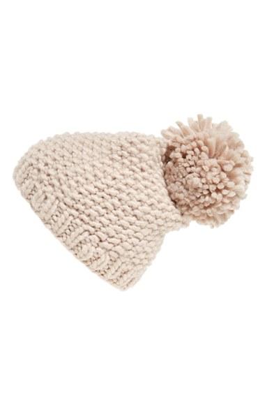 Women's Shiraleah 'innis' Knit Beanie - Pink