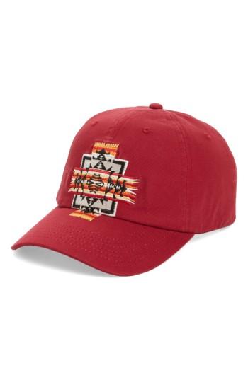 Men's Pendleton Embroidered Ball Cap -