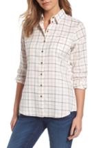 Women's Barbour Triplebar Check Shirt