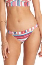 Women's Billabong Baja Babe Tropic Bikini Bottoms
