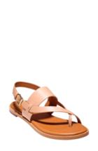 Women's Cole Haan Anica Sandal .5 B - Brown